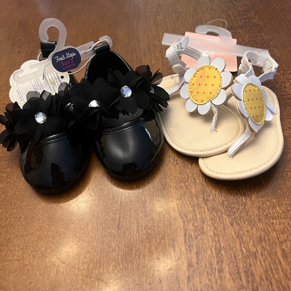 Baby Girl Shoes (2)